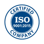 ISO Certified 9001:2015